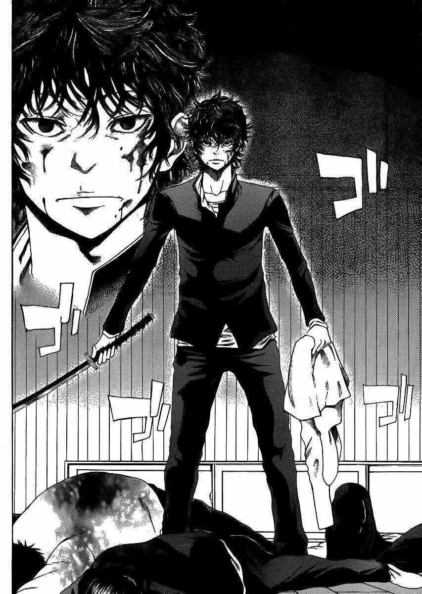 Kamisama No Iutoori Chapter 4 trang 38