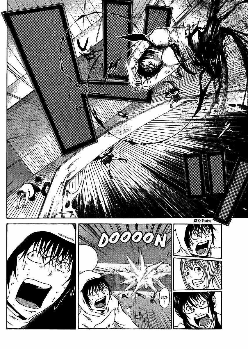 Kamisama No Iutoori Chapter 4 trang 4