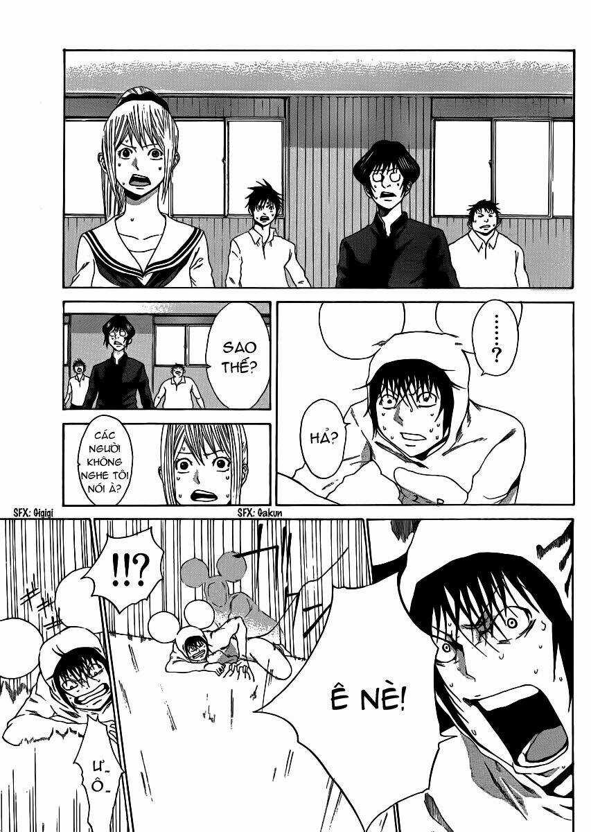 Kamisama No Iutoori Chapter 4 trang 9