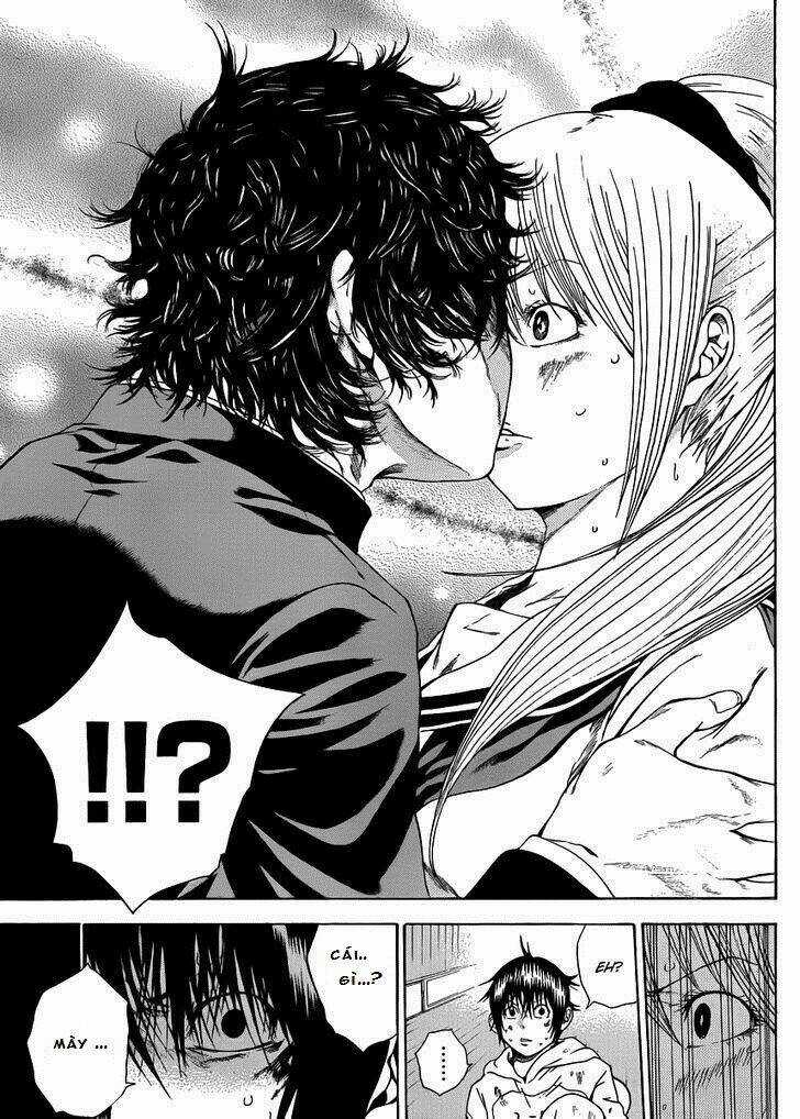 Kamisama No Iutoori Chapter 5 trang 12