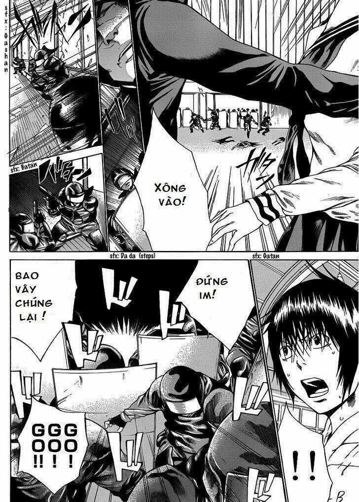 Kamisama No Iutoori Chapter 5 trang 13