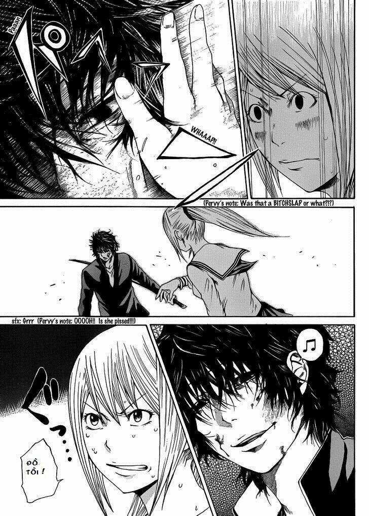Kamisama No Iutoori Chapter 5 trang 14