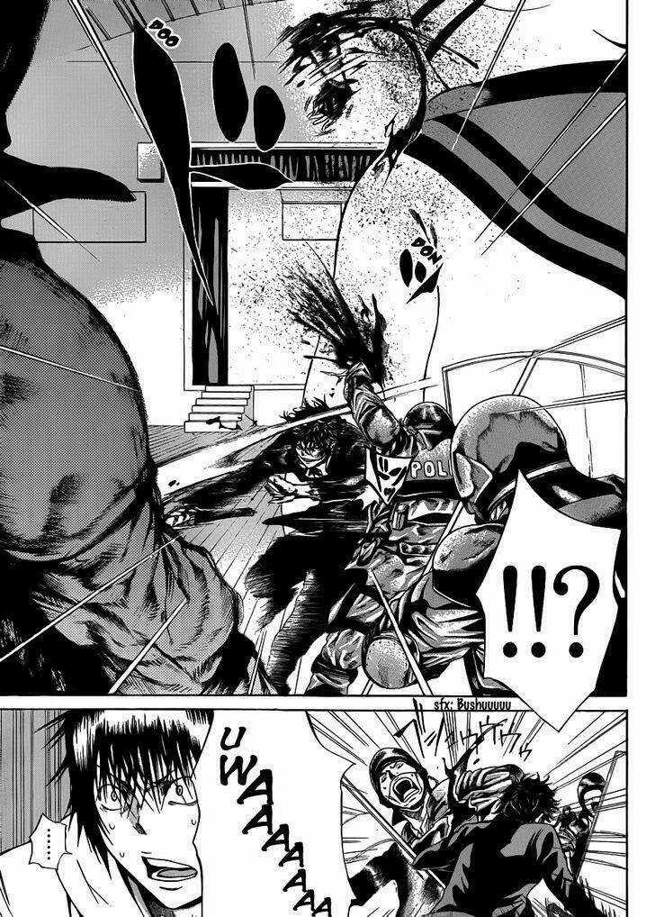 Kamisama No Iutoori Chapter 5 trang 16