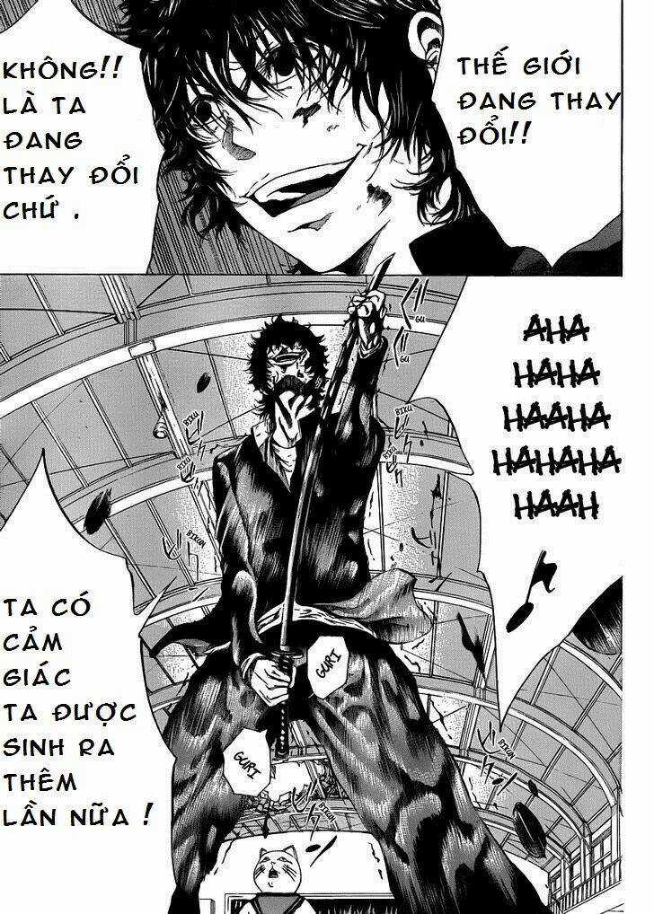 Kamisama No Iutoori Chapter 5 trang 18