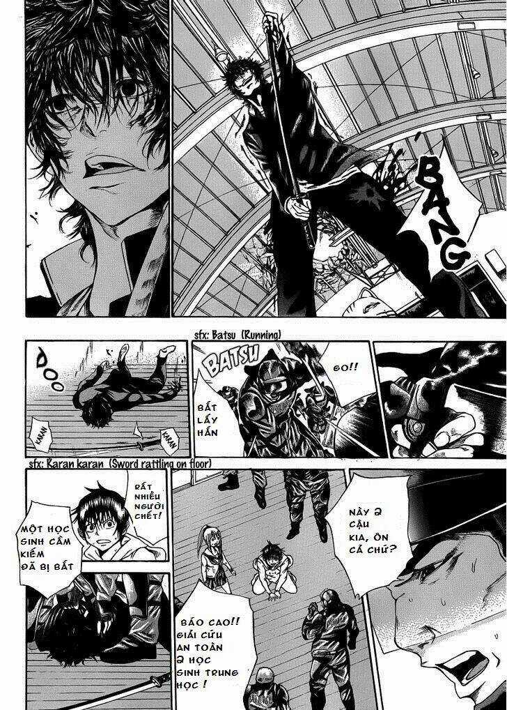 Kamisama No Iutoori Chapter 5 trang 19