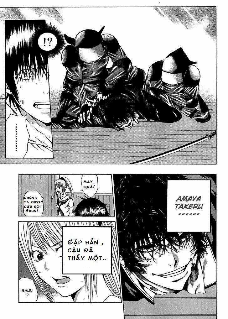 Kamisama No Iutoori Chapter 5 trang 20