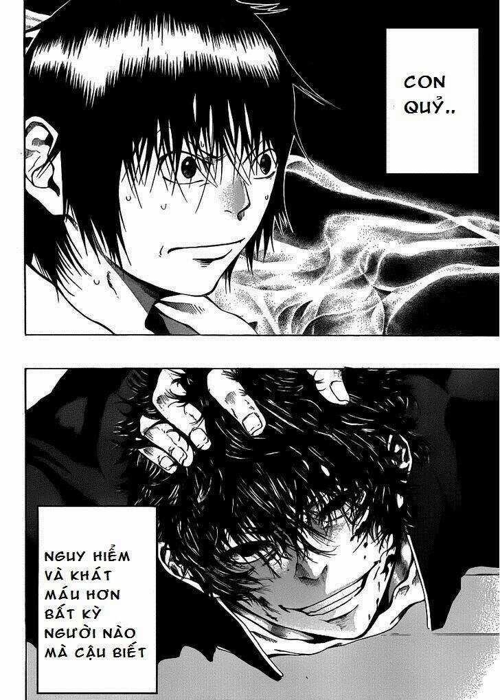 Kamisama No Iutoori Chapter 5 trang 21