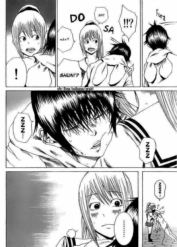 Kamisama No Iutoori Chapter 5 trang 23