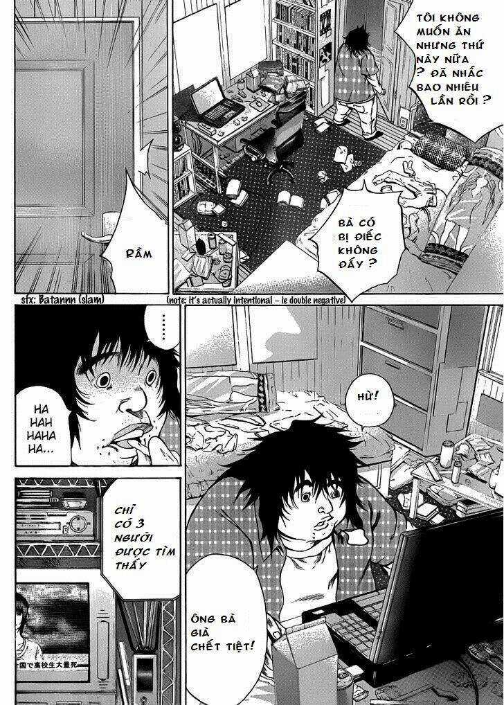 Kamisama No Iutoori Chapter 5 trang 25