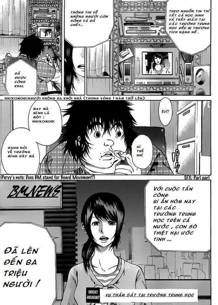 Kamisama No Iutoori Chapter 5 trang 26