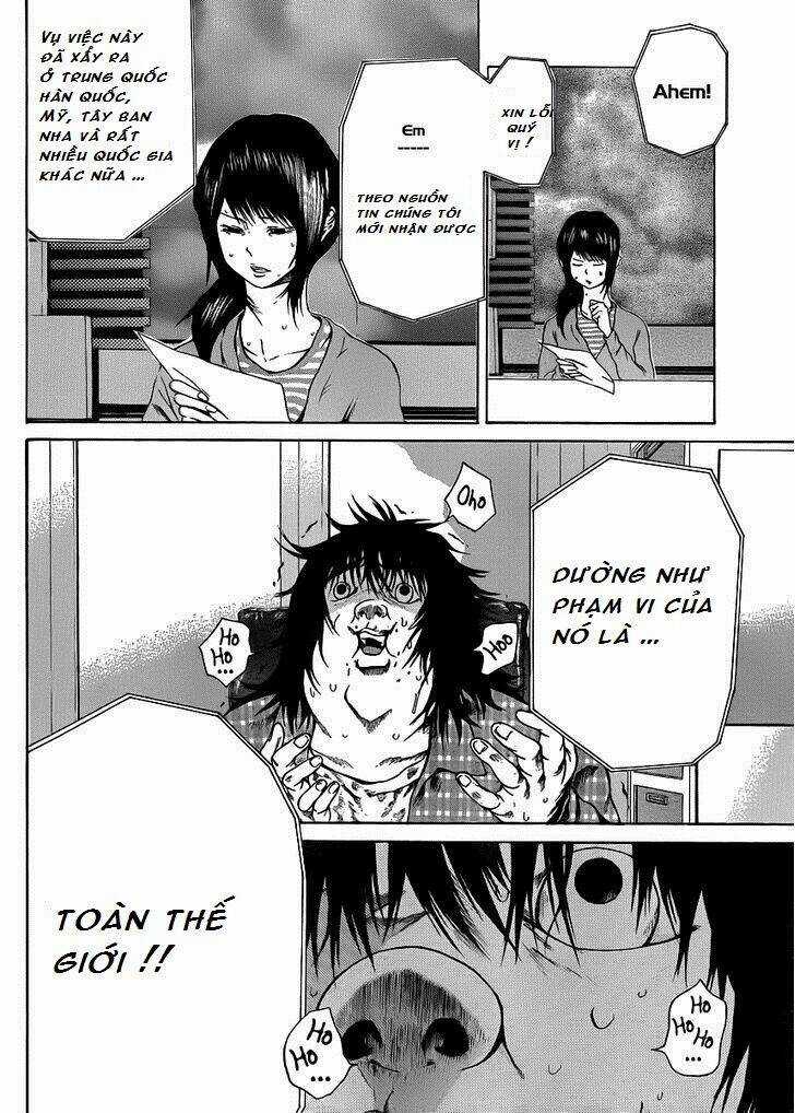 Kamisama No Iutoori Chapter 5 trang 29