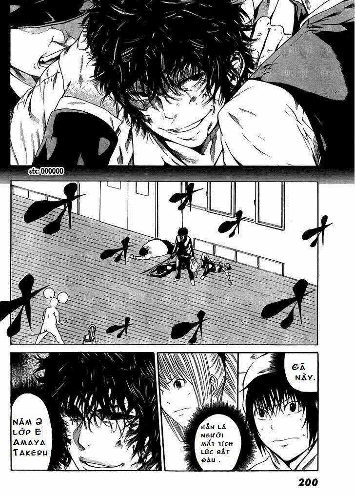 Kamisama No Iutoori Chapter 5 trang 3
