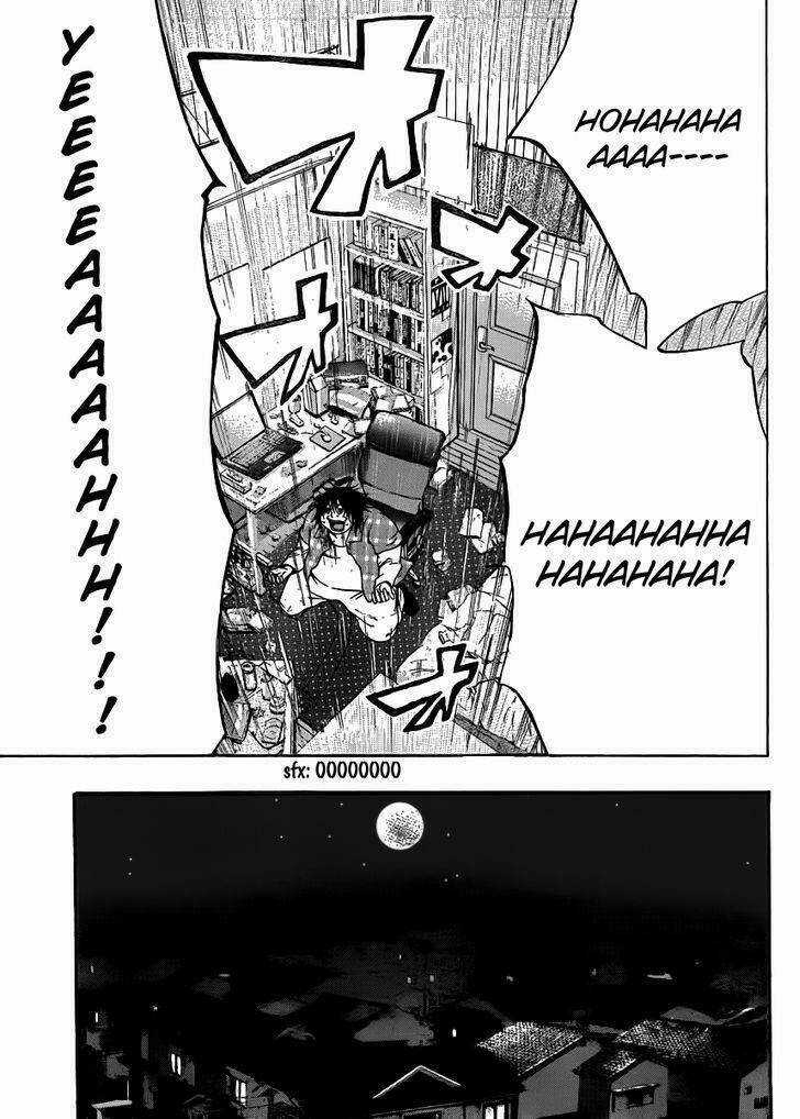 Kamisama No Iutoori Chapter 5 trang 30