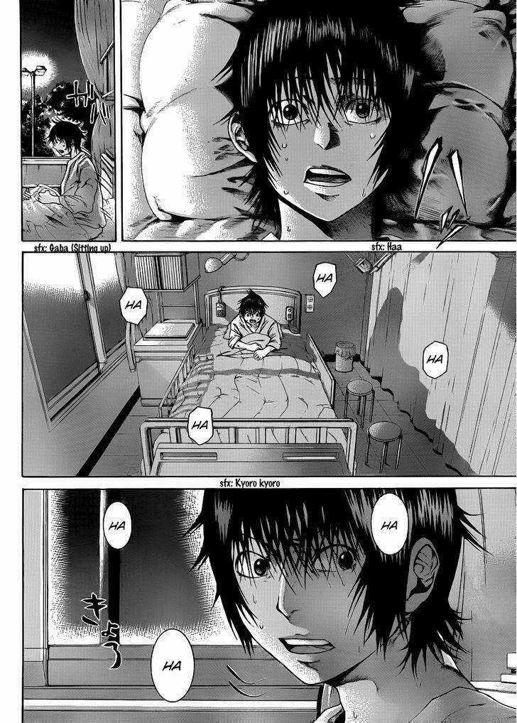 Kamisama No Iutoori Chapter 5 trang 31