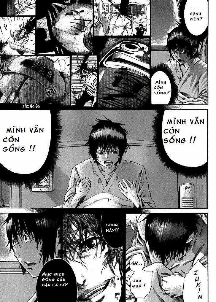 Kamisama No Iutoori Chapter 5 trang 32