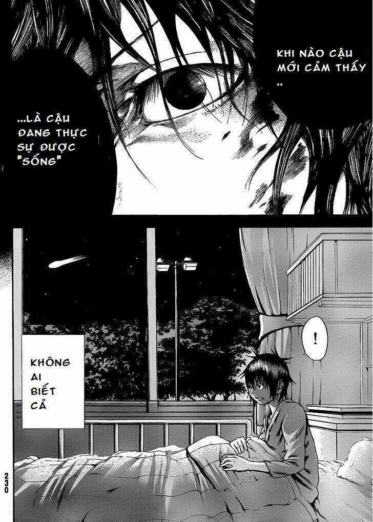 Kamisama No Iutoori Chapter 5 trang 33