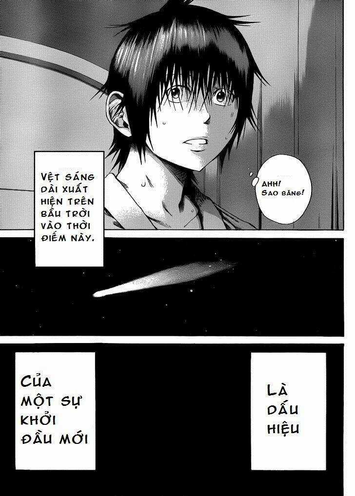 Kamisama No Iutoori Chapter 5 trang 34