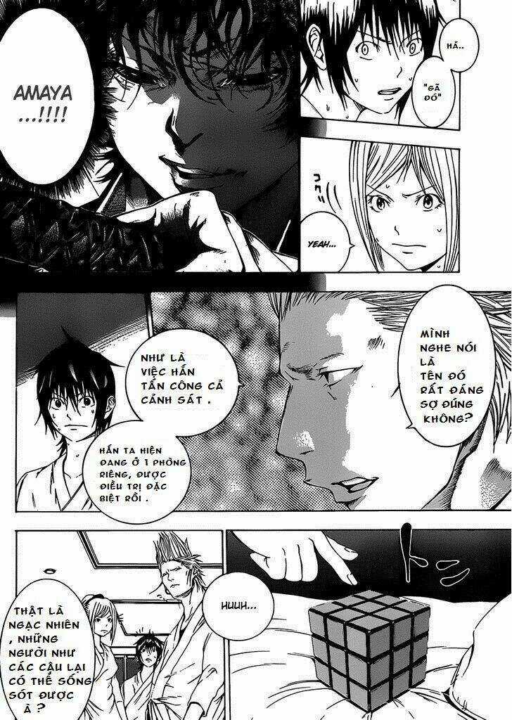 Kamisama No Iutoori Chapter 6 trang 11