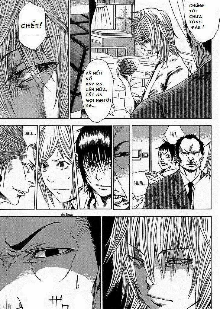 Kamisama No Iutoori Chapter 6 trang 16