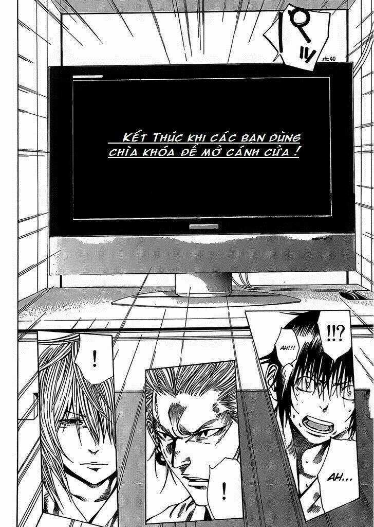 Kamisama No Iutoori Chapter 6 trang 19