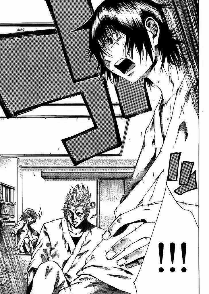 Kamisama No Iutoori Chapter 6 trang 20