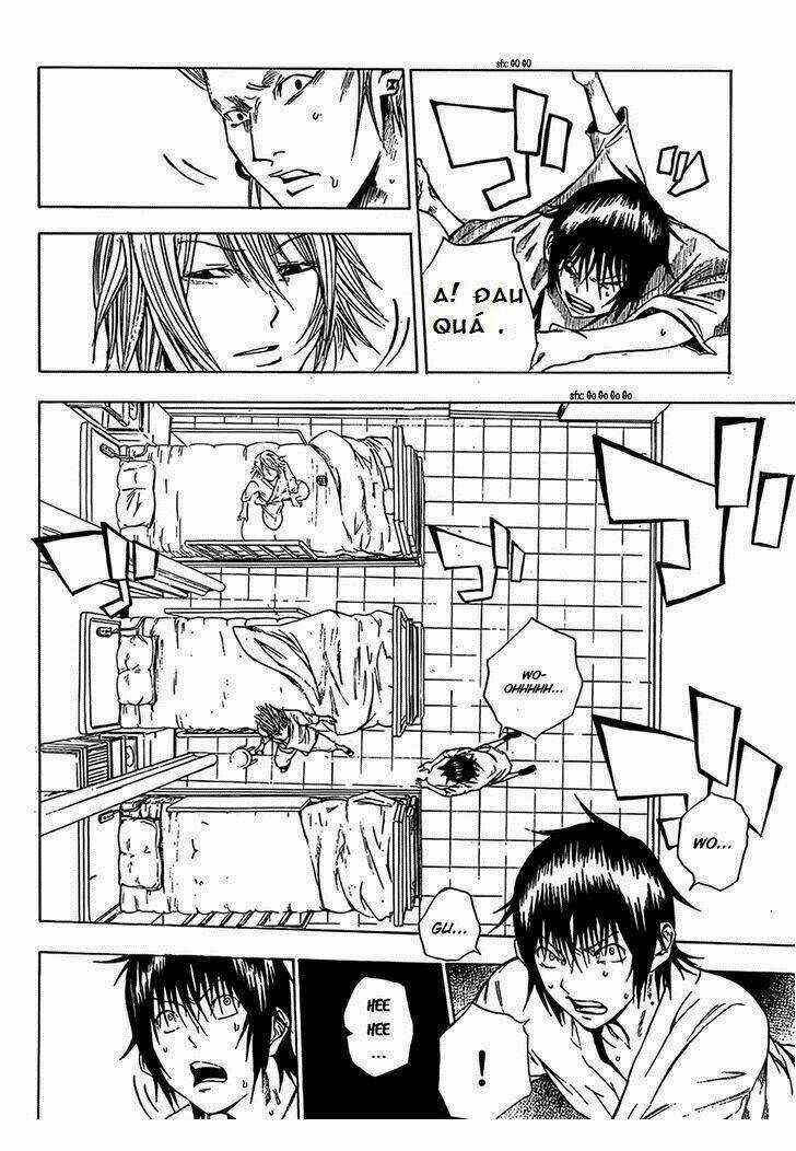 Kamisama No Iutoori Chapter 6 trang 21