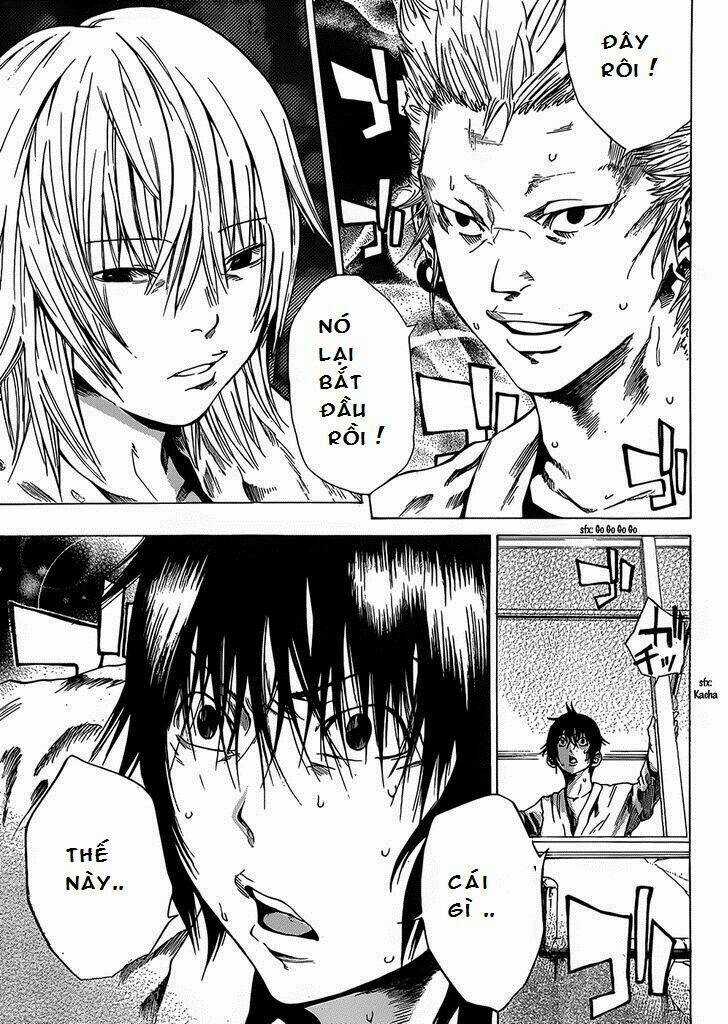 Kamisama No Iutoori Chapter 6 trang 22