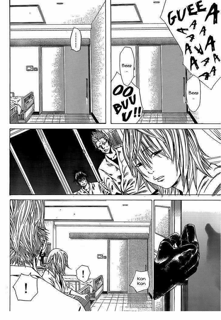 Kamisama No Iutoori Chapter 6 trang 25