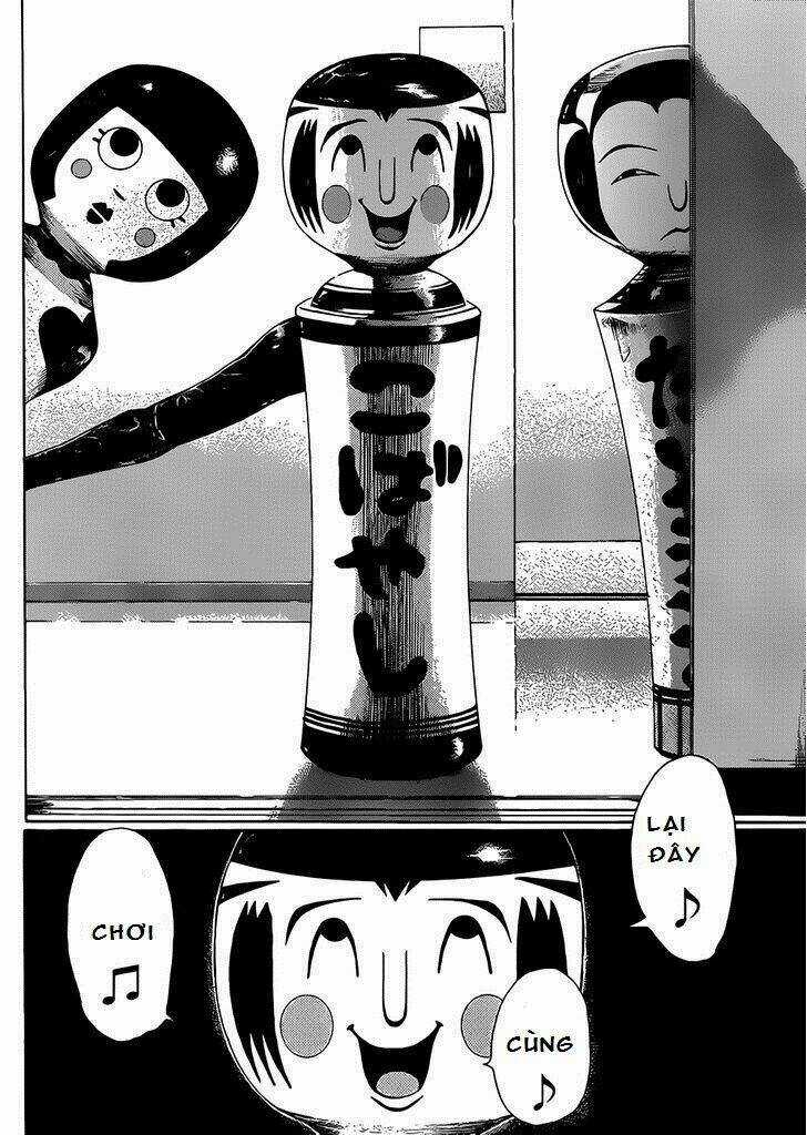 Kamisama No Iutoori Chapter 6 trang 27