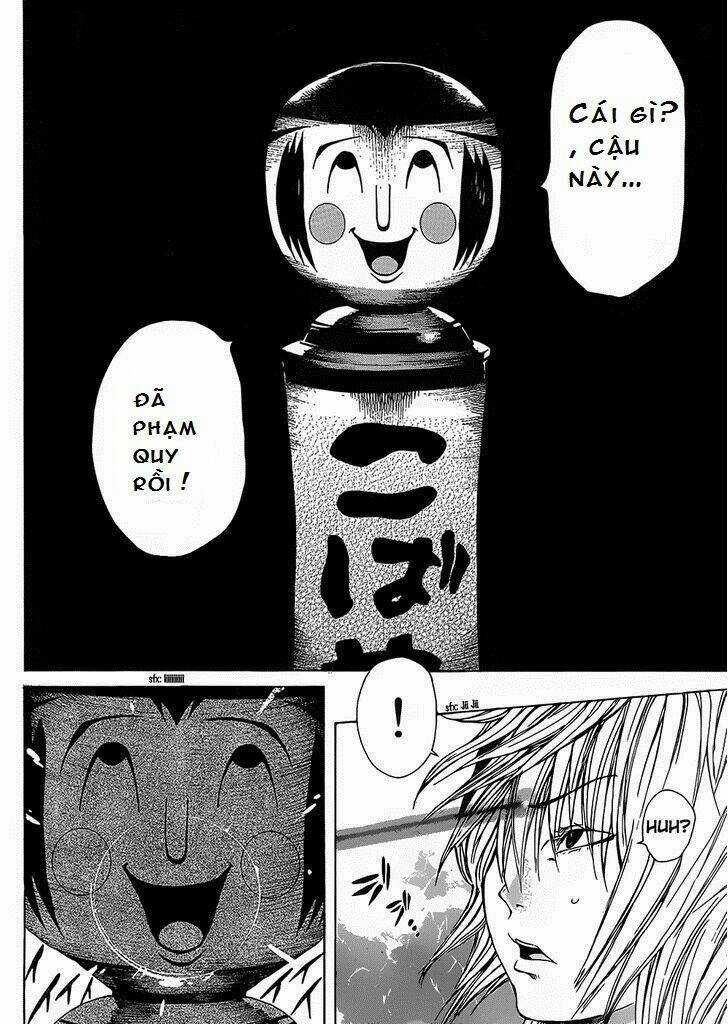 Kamisama No Iutoori Chapter 6 trang 29