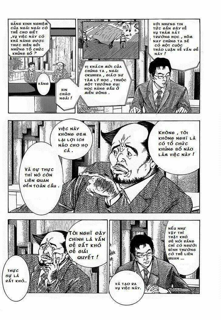 Kamisama No Iutoori Chapter 6 trang 3