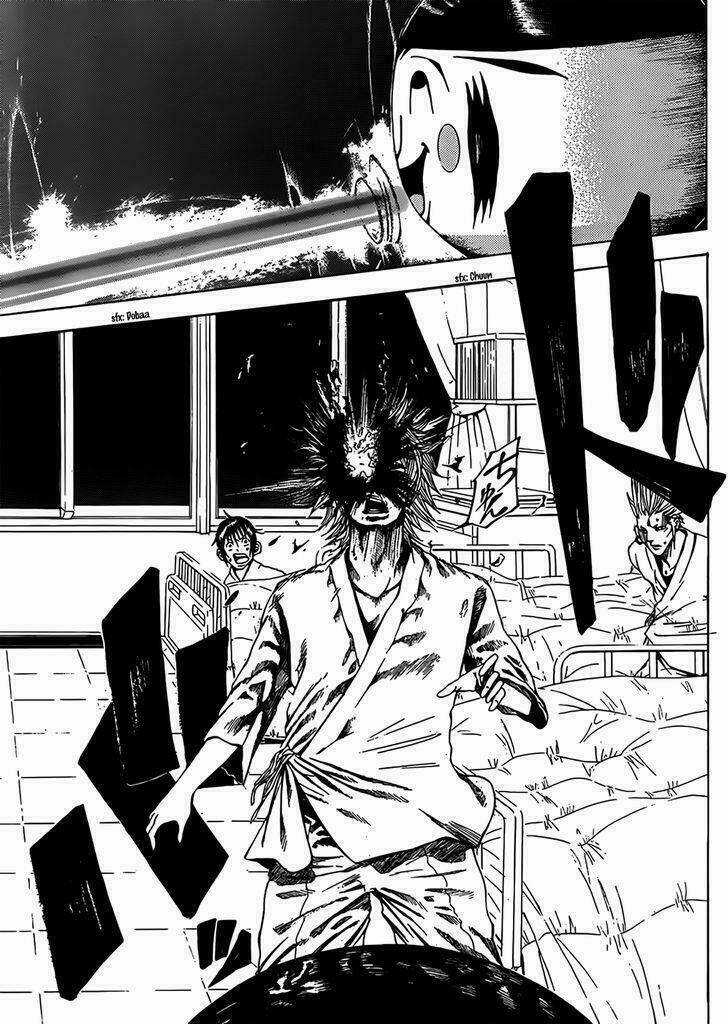 Kamisama No Iutoori Chapter 6 trang 30