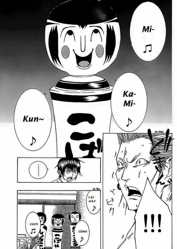 Kamisama No Iutoori Chapter 6 trang 31