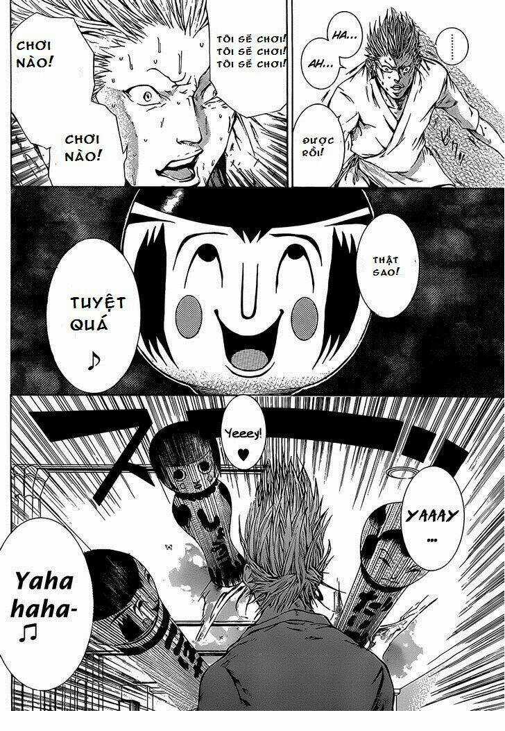 Kamisama No Iutoori Chapter 6 trang 32