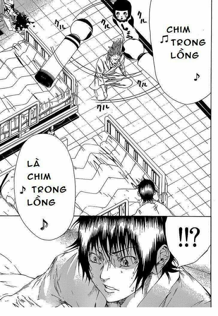 Kamisama No Iutoori Chapter 6 trang 35