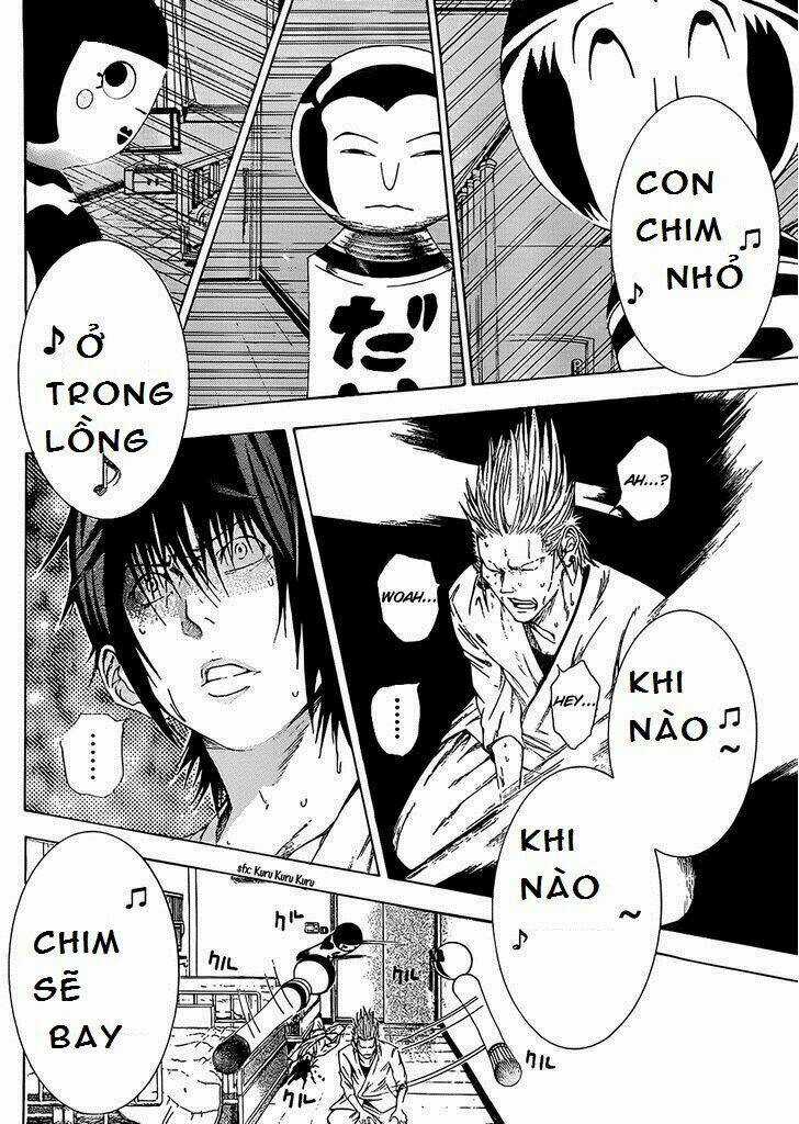 Kamisama No Iutoori Chapter 6 trang 36