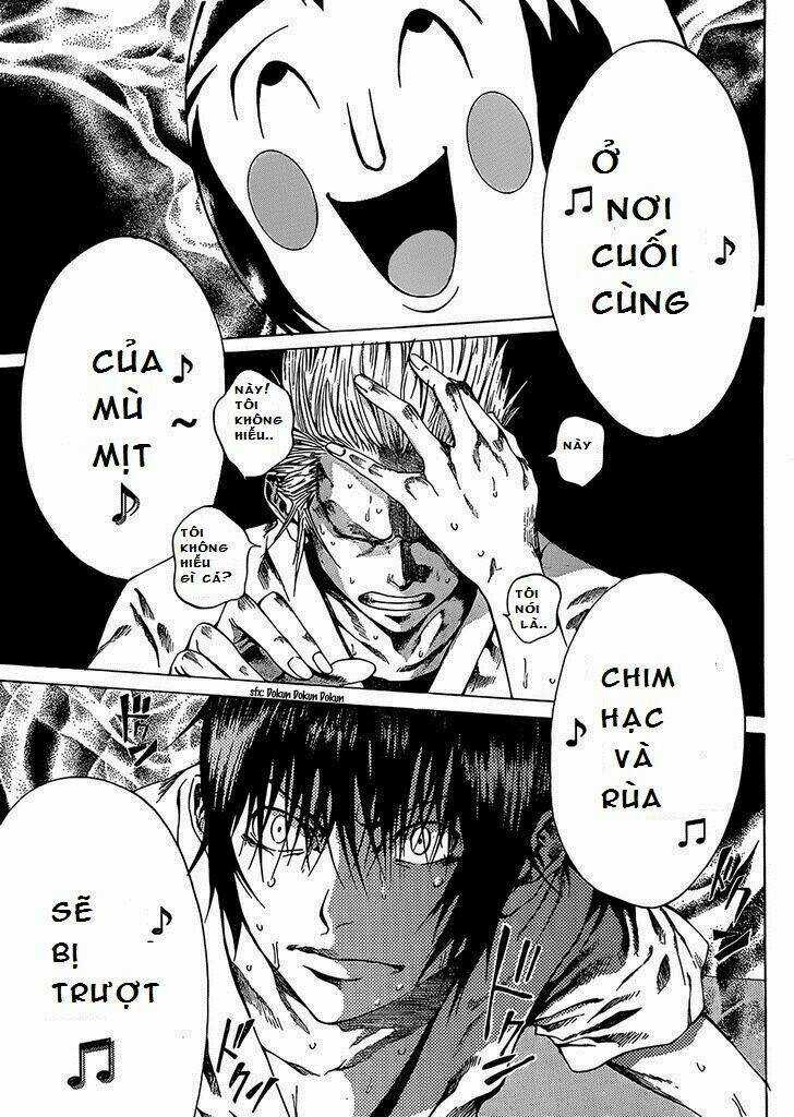 Kamisama No Iutoori Chapter 6 trang 37