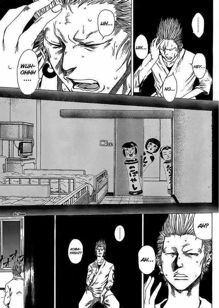 Kamisama No Iutoori Chapter 6 trang 39