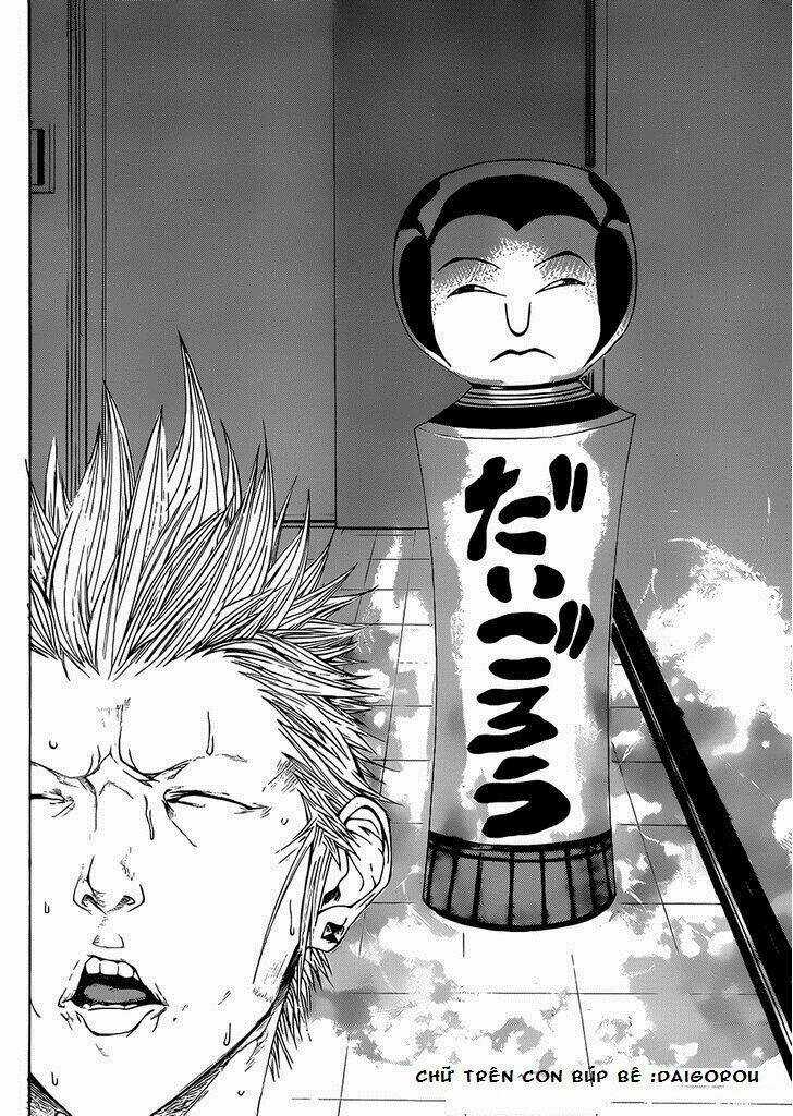 Kamisama No Iutoori Chapter 6 trang 40