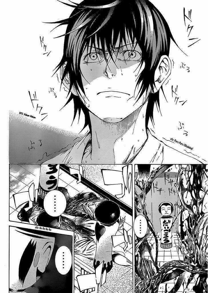 Kamisama No Iutoori Chapter 6 trang 42