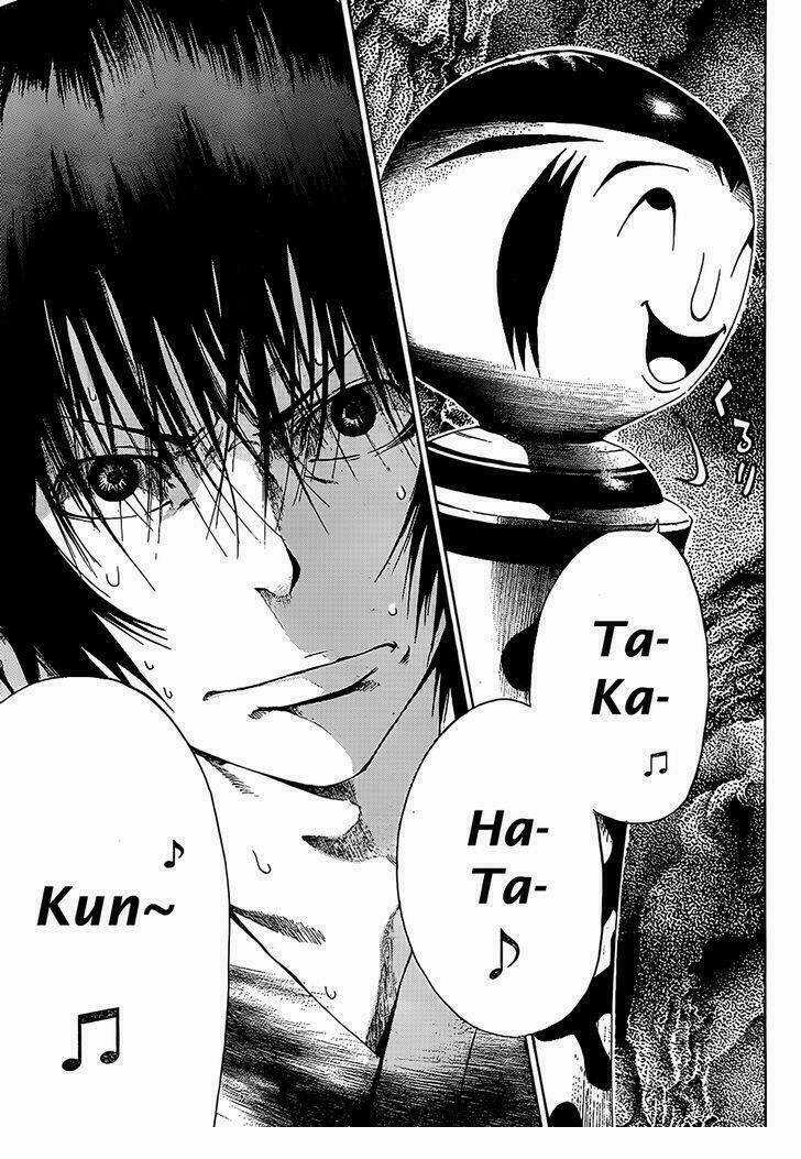 Kamisama No Iutoori Chapter 6 trang 43