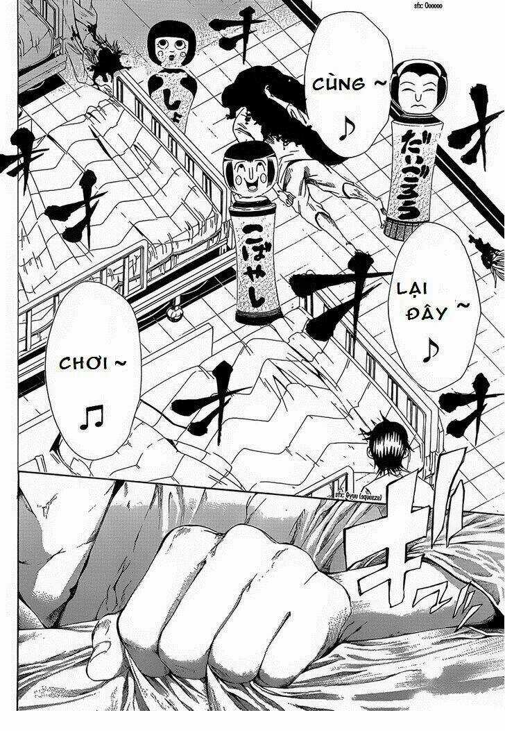 Kamisama No Iutoori Chapter 6 trang 44