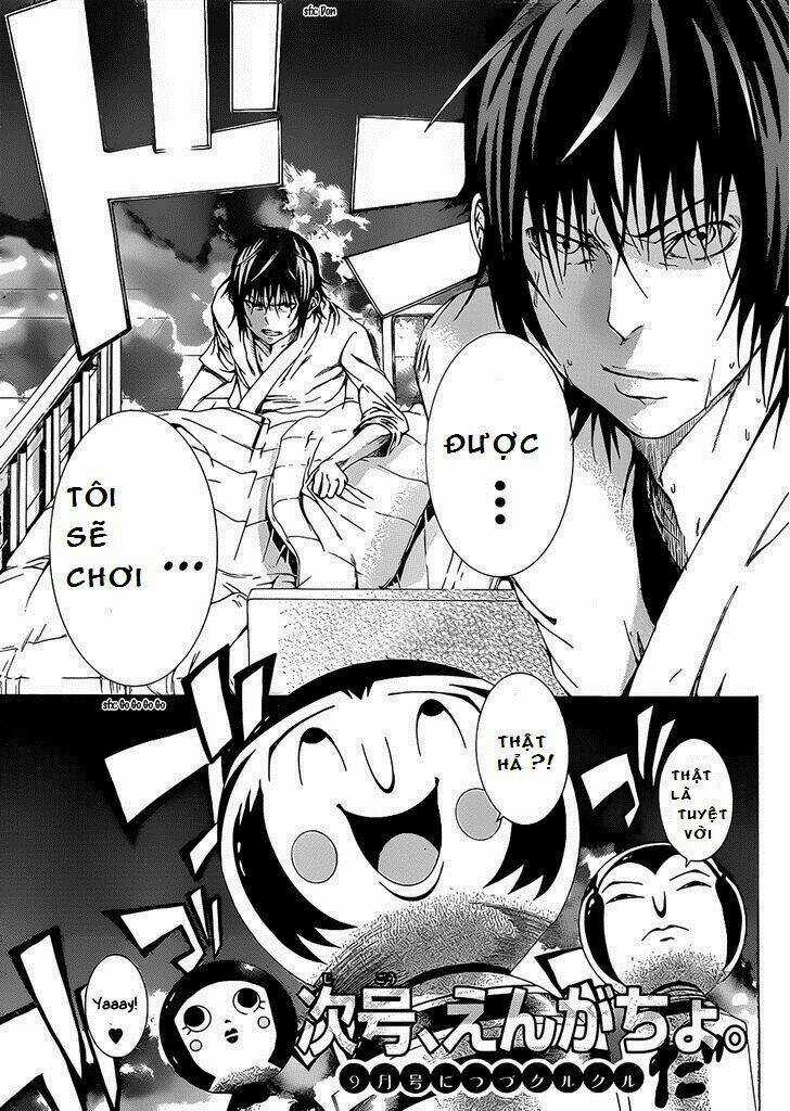 Kamisama No Iutoori Chapter 6 trang 45