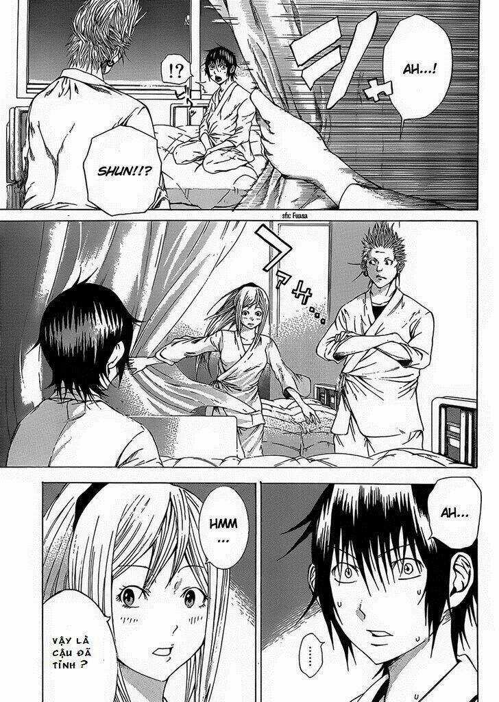 Kamisama No Iutoori Chapter 6 trang 8