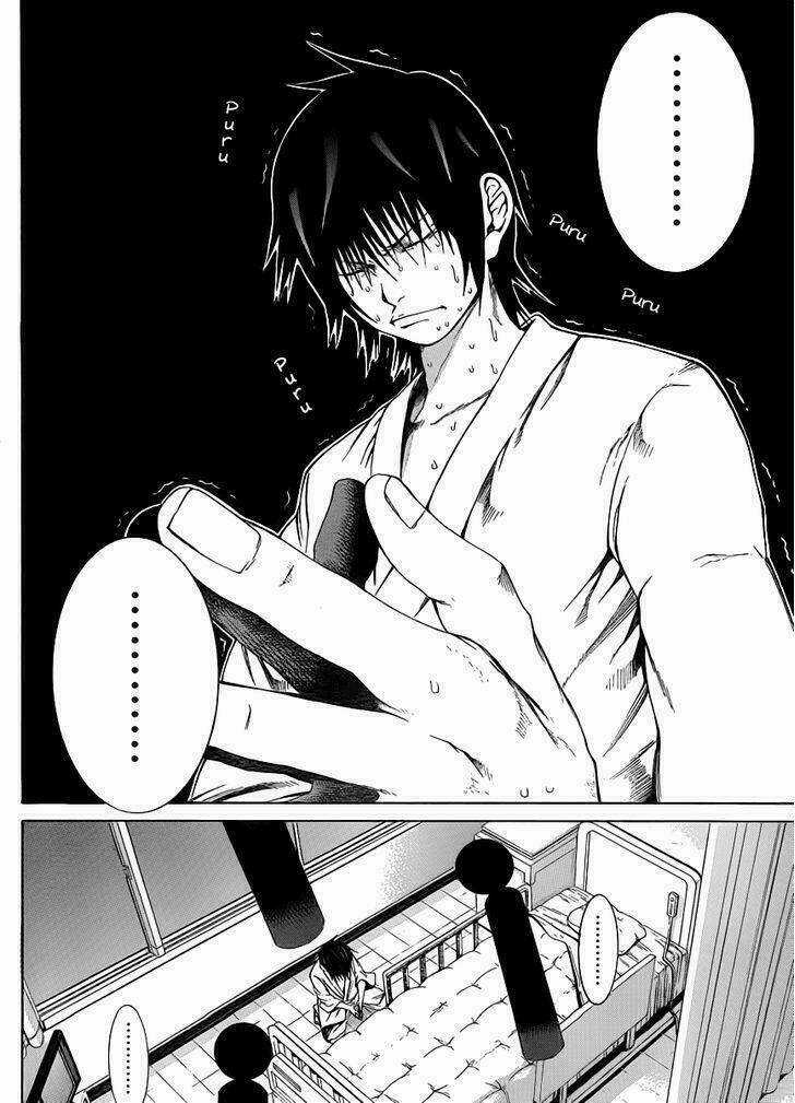 Kamisama No Iutoori Chapter 7 trang 11