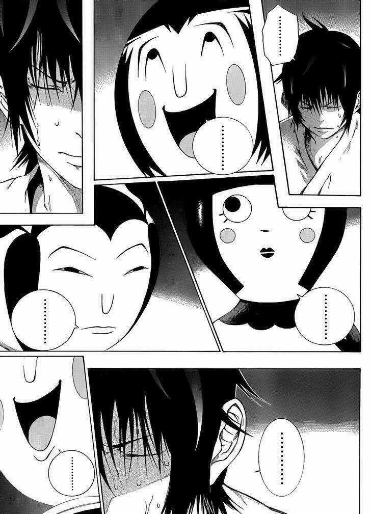 Kamisama No Iutoori Chapter 7 trang 12