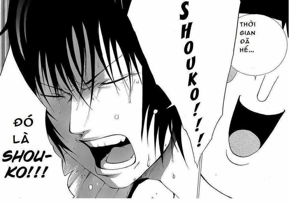 Kamisama No Iutoori Chapter 7 trang 13