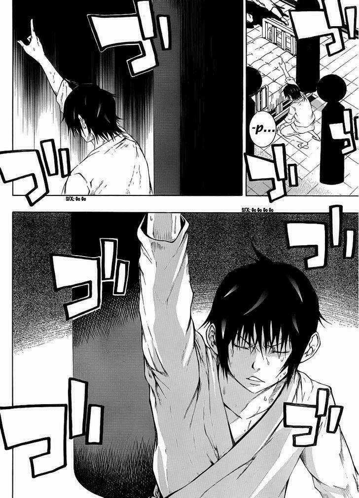 Kamisama No Iutoori Chapter 7 trang 14