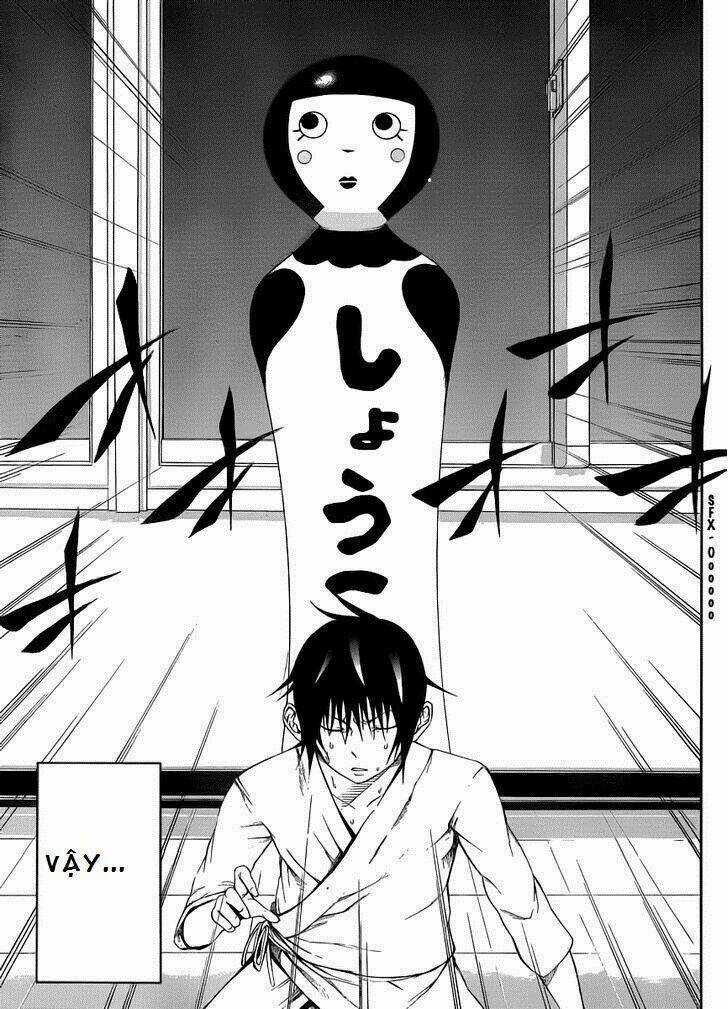 Kamisama No Iutoori Chapter 7 trang 15