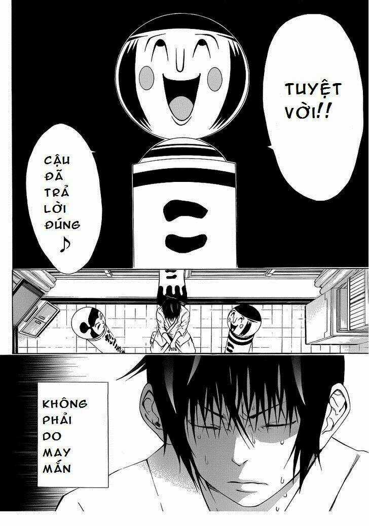 Kamisama No Iutoori Chapter 7 trang 16